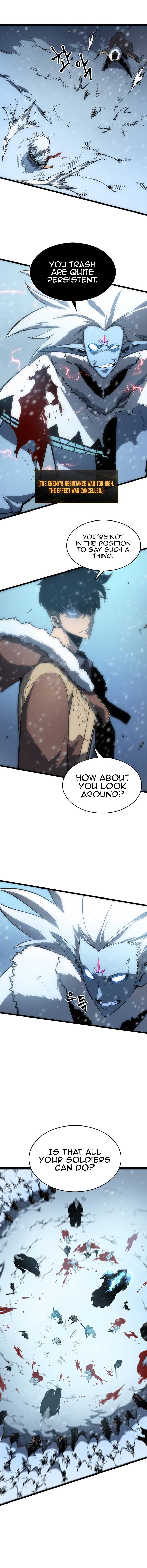 Solo Leveling Manga Chapter 54 page 7 - [Red Gate Arc] Ep. 9