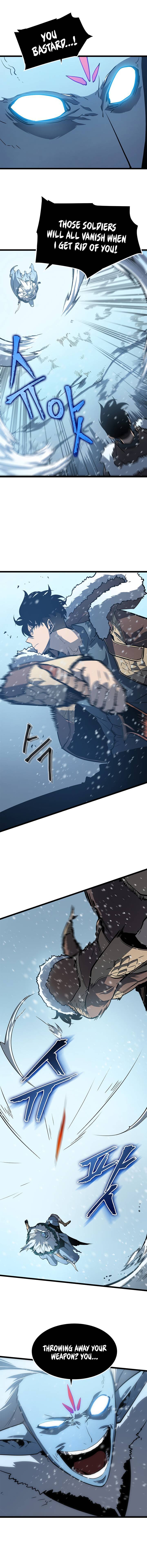 Solo Leveling Manga Chapter 54 page 8 - [Red Gate Arc] Ep. 9