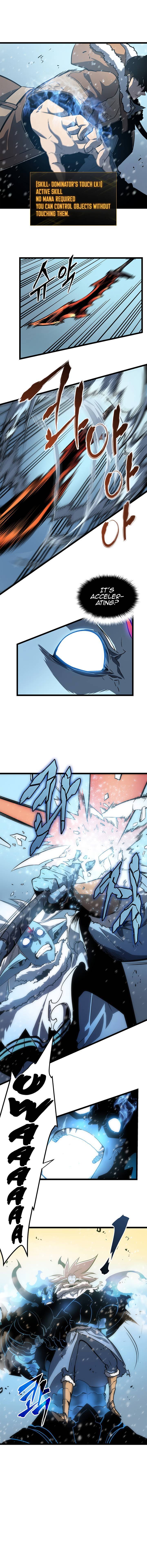 Solo Leveling Manga Chapter 54 page 9 - [Red Gate Arc] Ep. 9