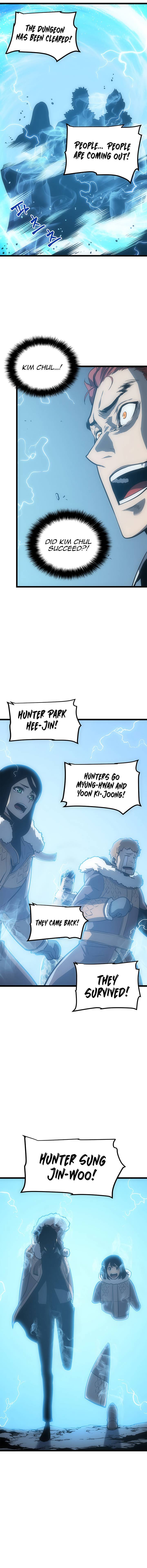 Solo Leveling Manga Chapter 55 page 2 - [Red Gate Arc] Ep. 10