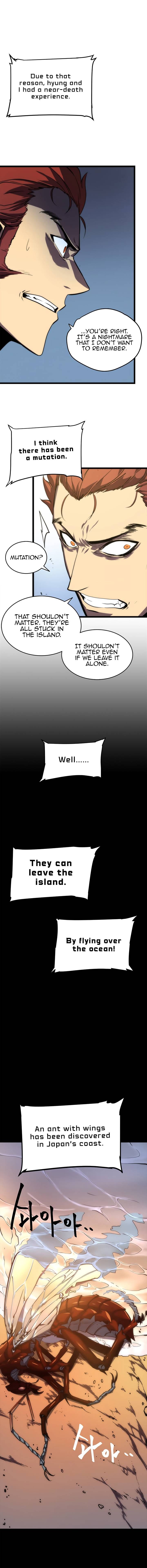 Solo Leveling Manga Chapter 56 page 14 - [Demon Castle Arc] Ep. 1