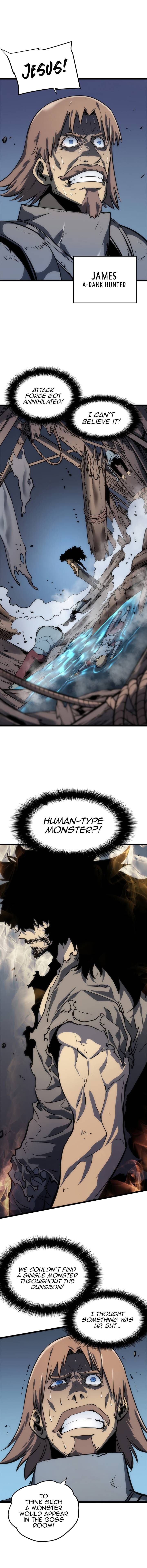 Solo Leveling Manga Chapter 56 page 4 - [Demon Castle Arc] Ep. 1