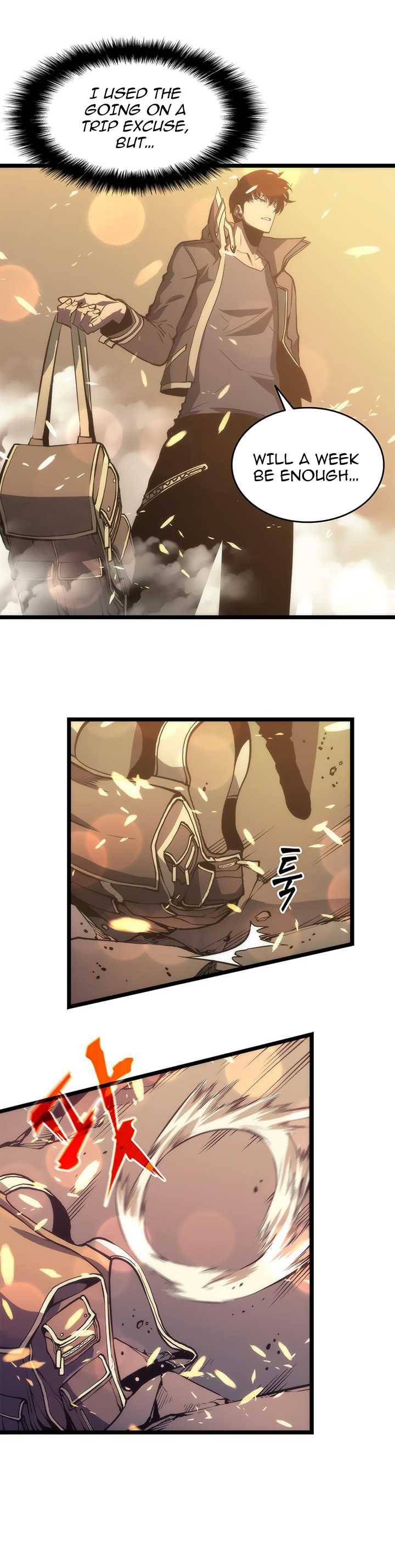 Solo Leveling Manga Chapter 57 page 12 - [Demon Castle Arc] Ep. 2