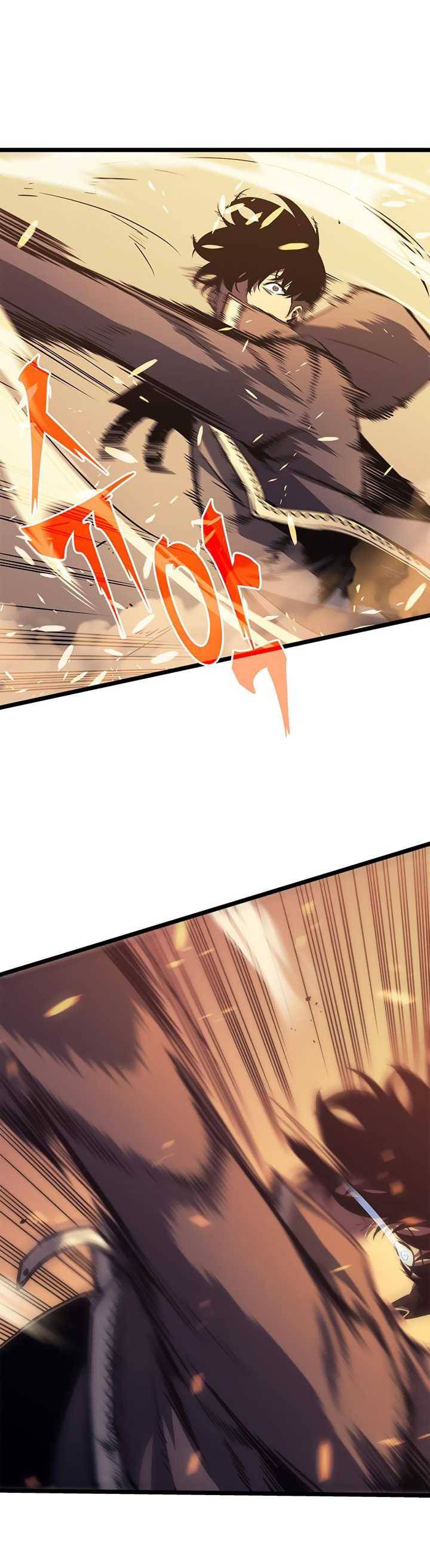 Solo Leveling Manga Chapter 57 page 13 - [Demon Castle Arc] Ep. 2