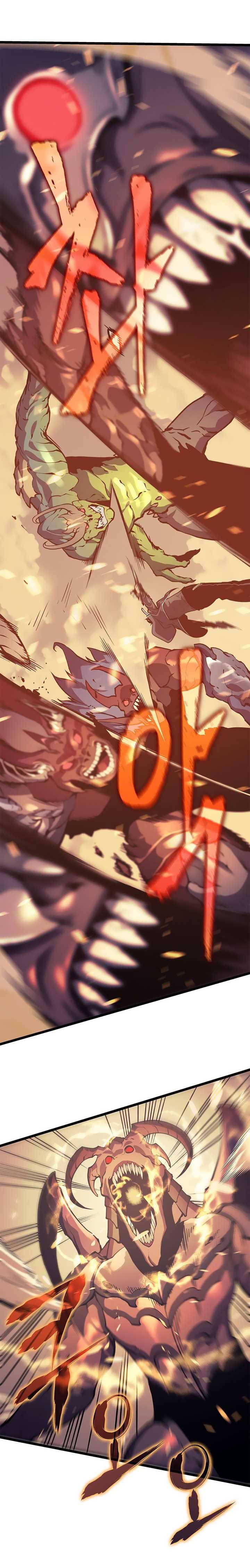 Solo Leveling Manga Chapter 57 page 14 - [Demon Castle Arc] Ep. 2