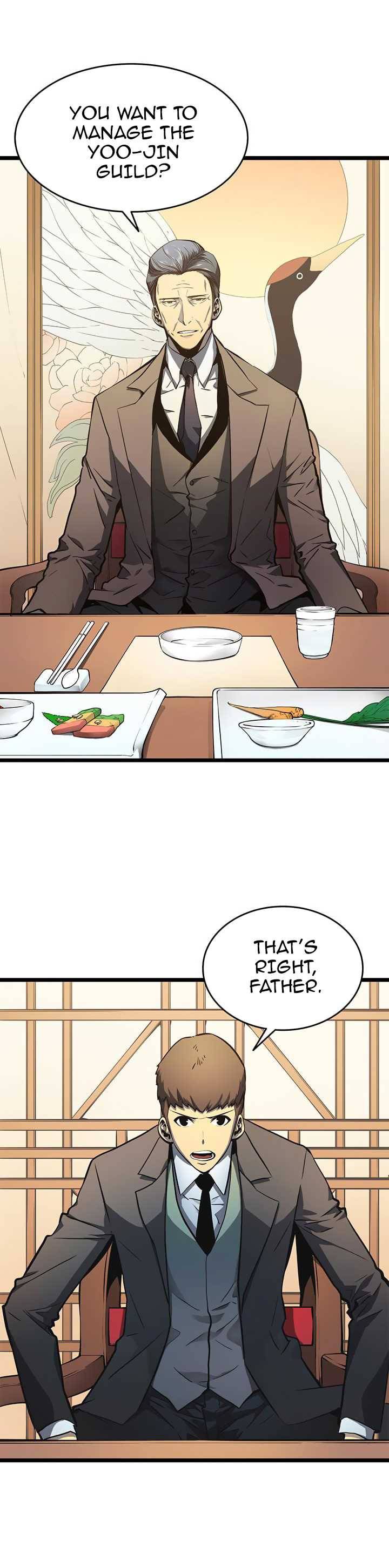 Solo Leveling Manga Chapter 57 page 17 - [Demon Castle Arc] Ep. 2