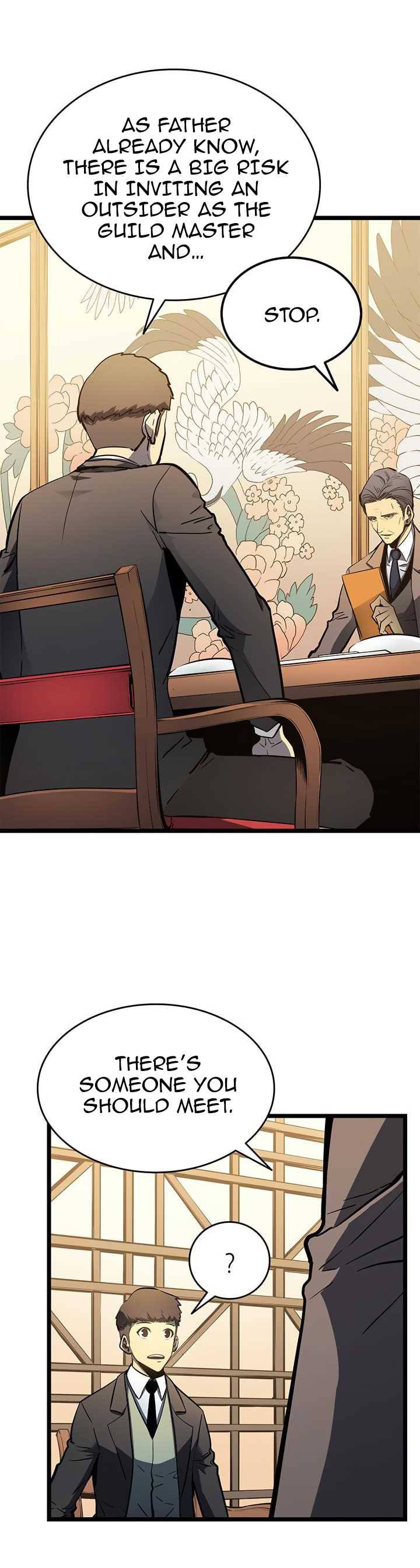 Solo Leveling Manga Chapter 57 page 19 - [Demon Castle Arc] Ep. 2