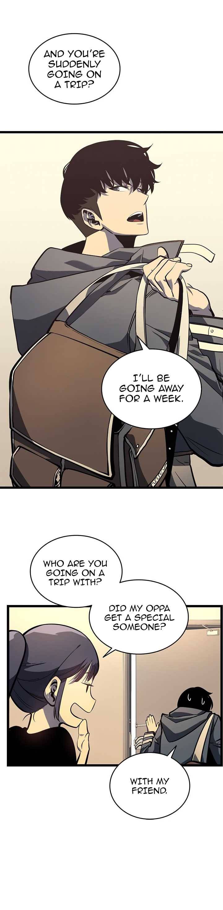 Solo Leveling Manga Chapter 57 page 2 - [Demon Castle Arc] Ep. 2