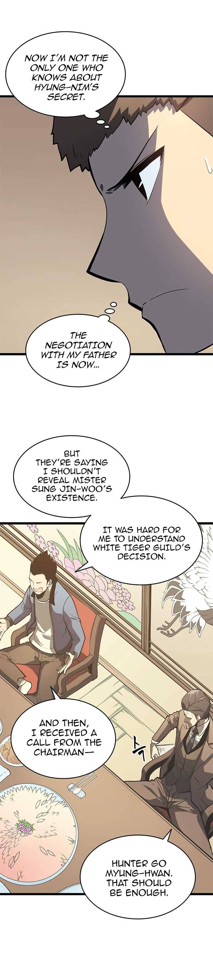 Solo Leveling Manga Chapter 57 page 24 - [Demon Castle Arc] Ep. 2