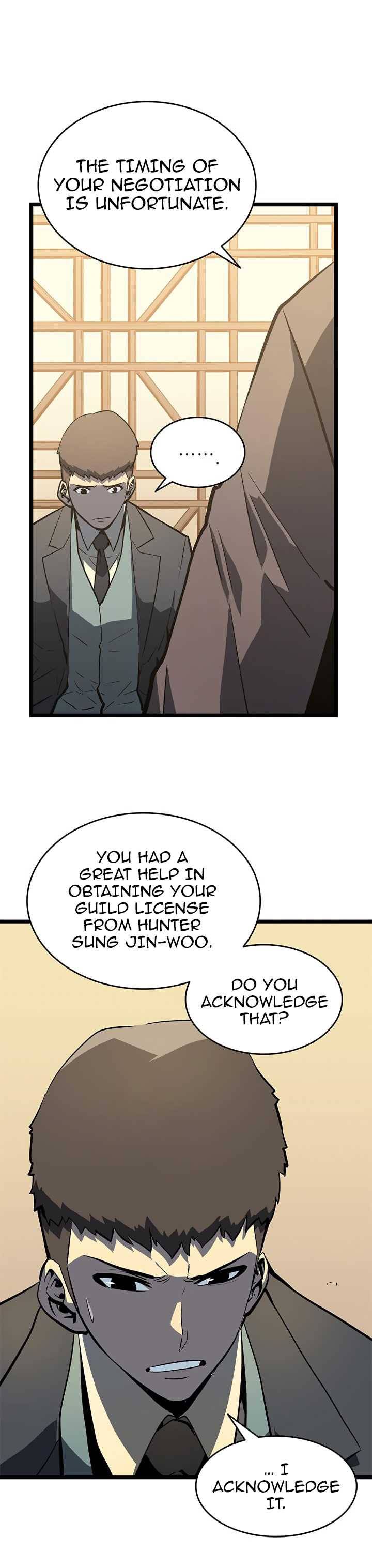 Solo Leveling Manga Chapter 57 page 26 - [Demon Castle Arc] Ep. 2