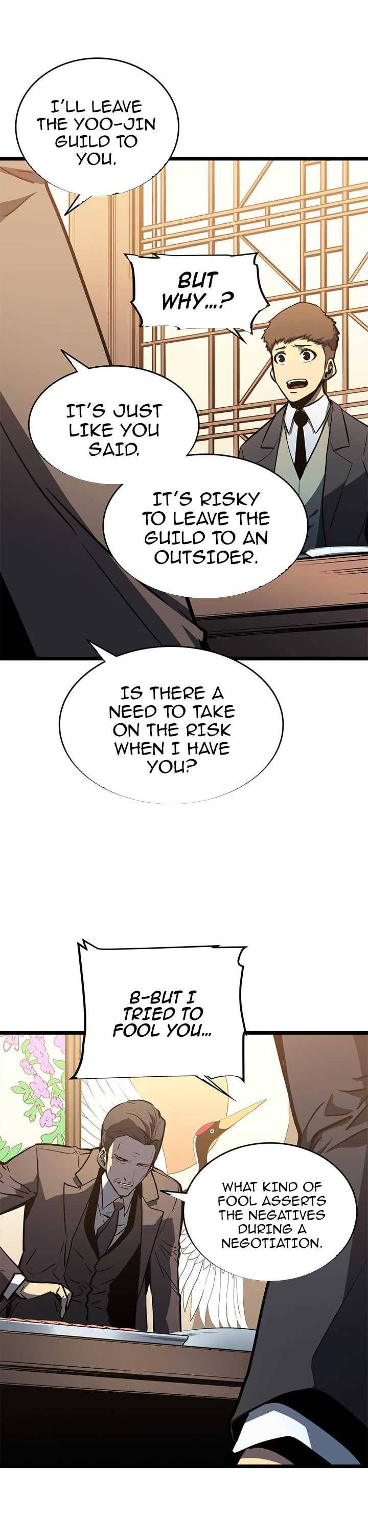 Solo Leveling Manga Chapter 57 page 30 - [Demon Castle Arc] Ep. 2