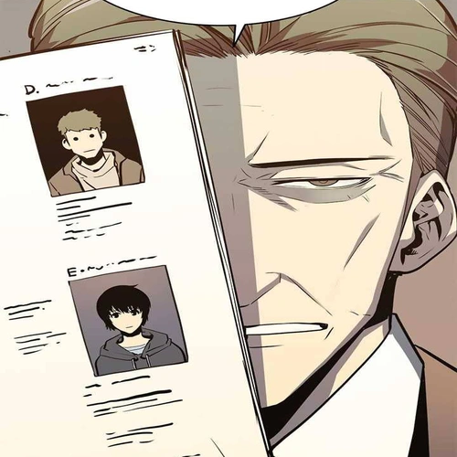 Solo Leveling Manga Chapter 57 ([Demon Castle Arc] Ep. 2) cover