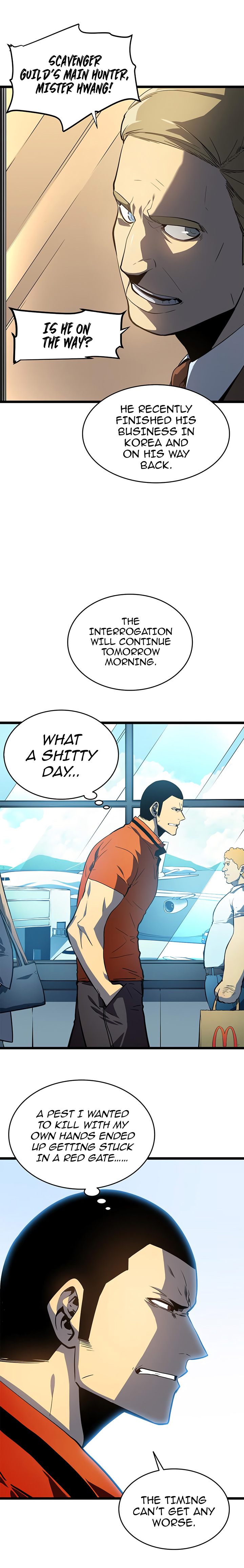 Solo Leveling Manga Chapter 58 page 15 - [Demon Castle Arc] Ep. 3