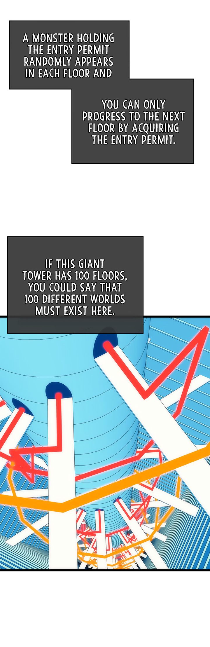 Solo Leveling Manga Chapter 58 page 18 - [Demon Castle Arc] Ep. 3