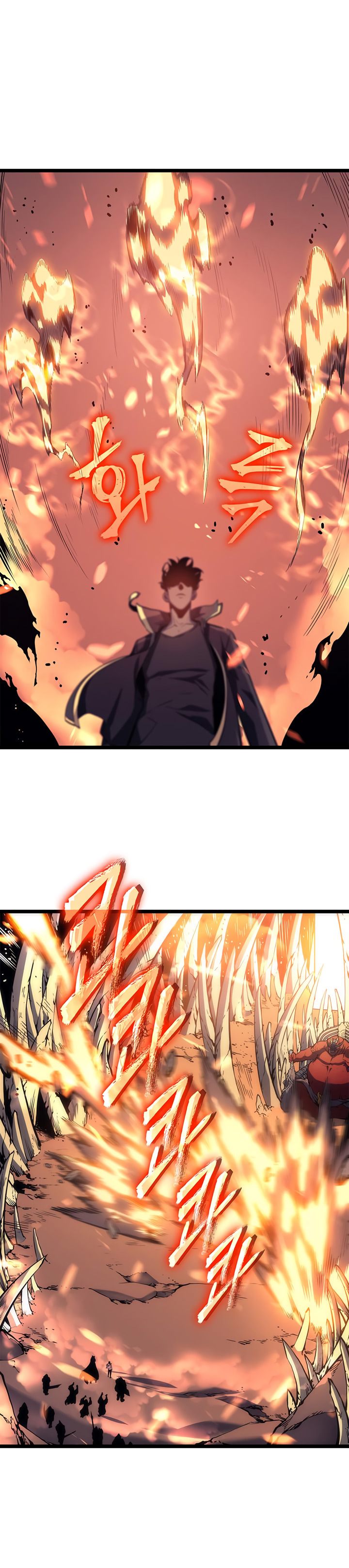 Solo Leveling Manga Chapter 58 page 25 - [Demon Castle Arc] Ep. 3