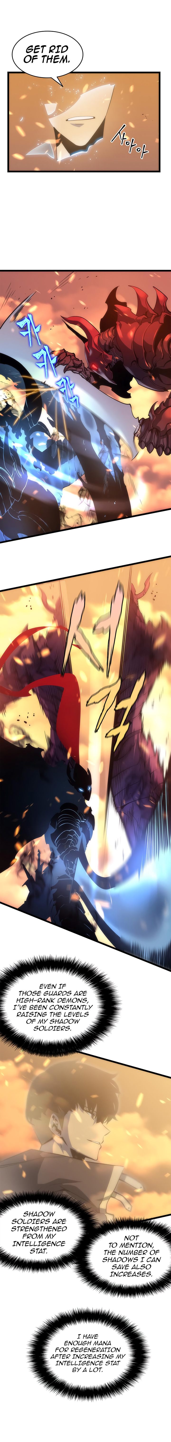 Solo Leveling Manga Chapter 58 page 27 - [Demon Castle Arc] Ep. 3