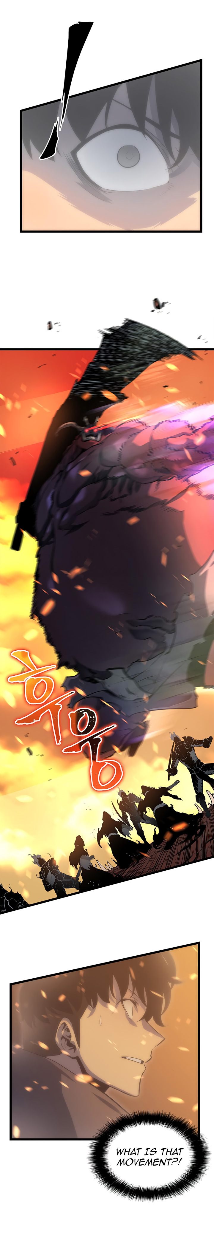 Solo Leveling Manga Chapter 58 page 29 - [Demon Castle Arc] Ep. 3