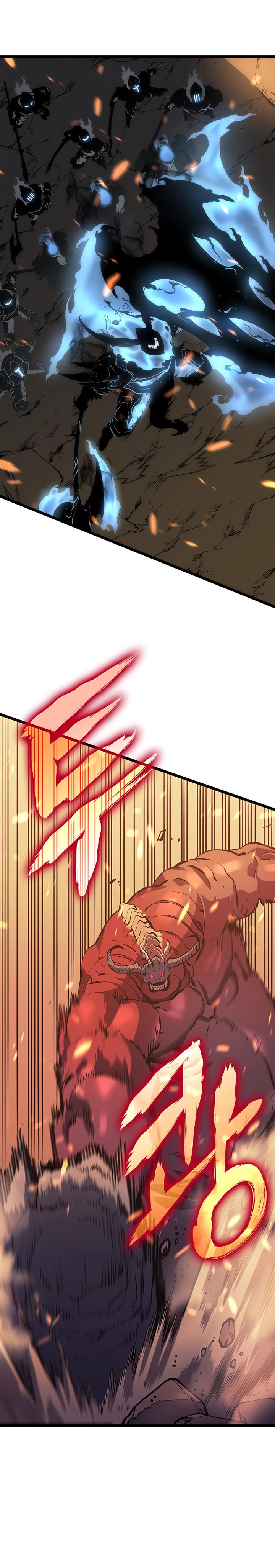 Solo Leveling Manga Chapter 58 page 30 - [Demon Castle Arc] Ep. 3