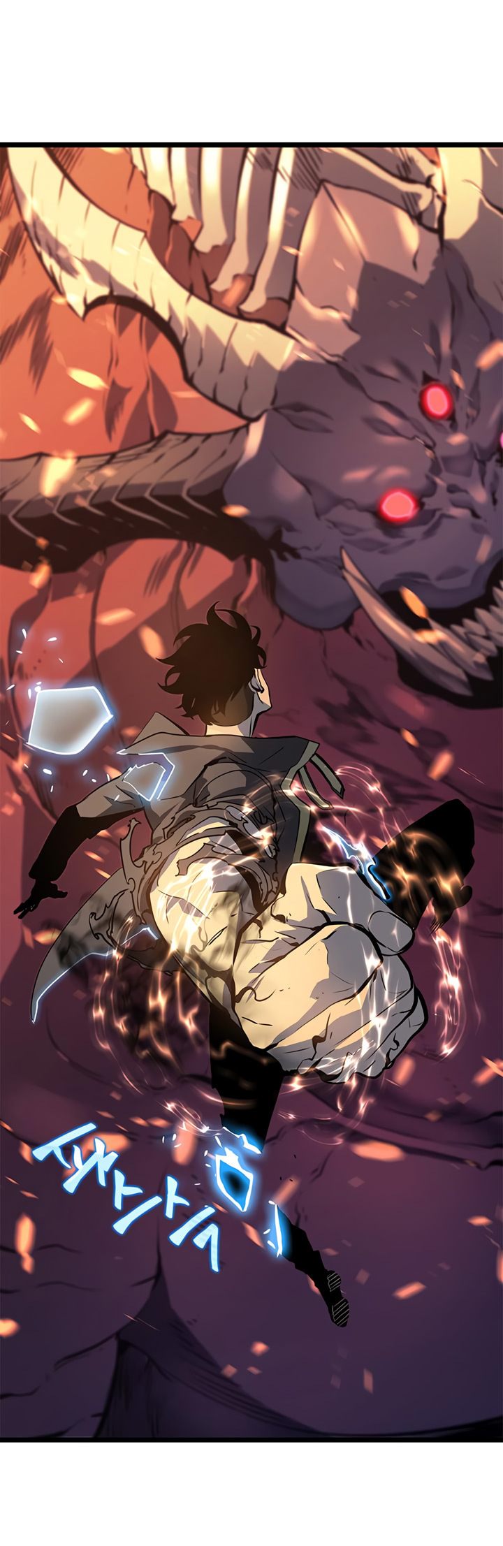 Solo Leveling Manga Chapter 58 page 34 - [Demon Castle Arc] Ep. 3