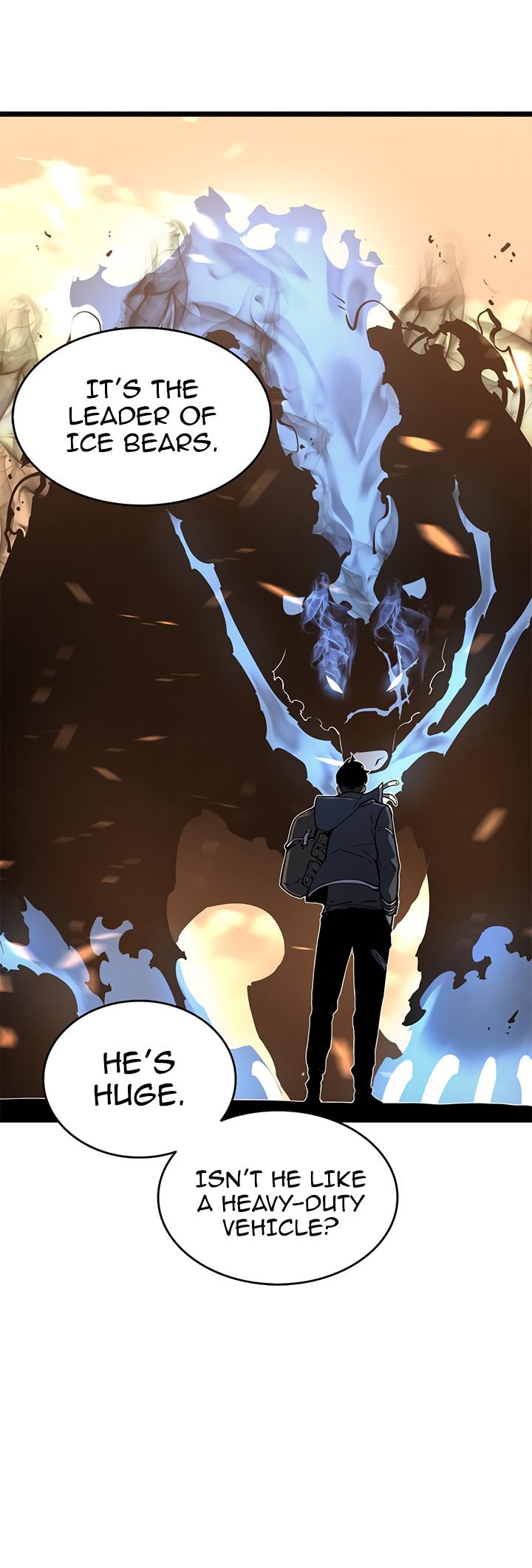 Solo Leveling Manga Chapter 58 page 6 - [Demon Castle Arc] Ep. 3