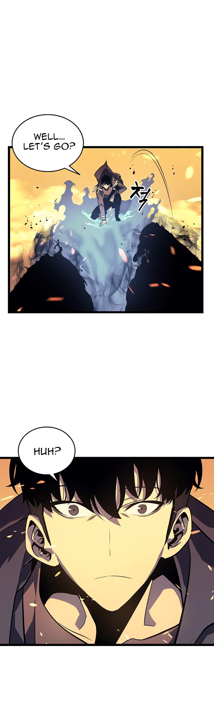 Solo Leveling Manga Chapter 58 page 7 - [Demon Castle Arc] Ep. 3