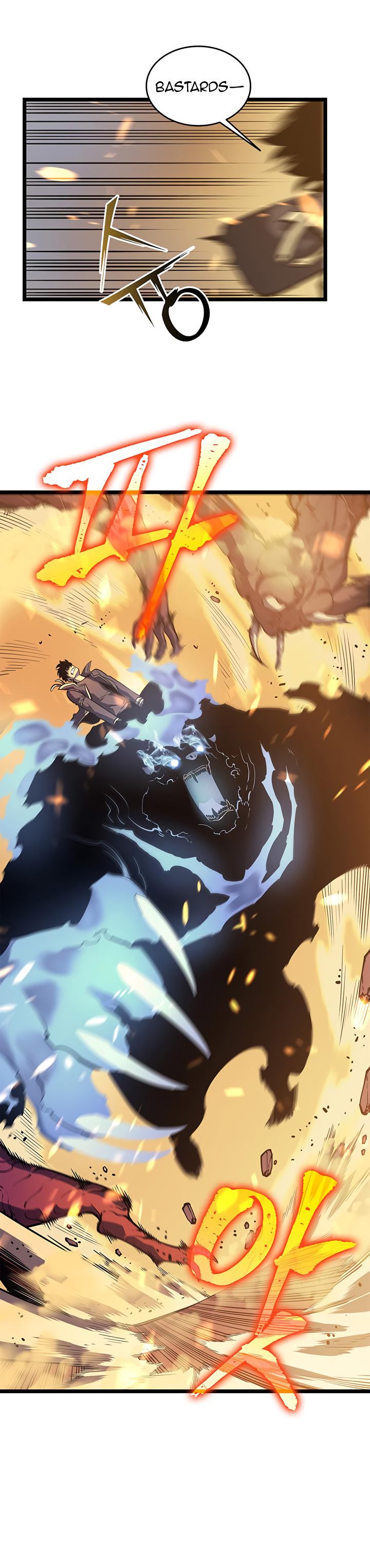 Solo Leveling Manga Chapter 58 page 9 - [Demon Castle Arc] Ep. 3