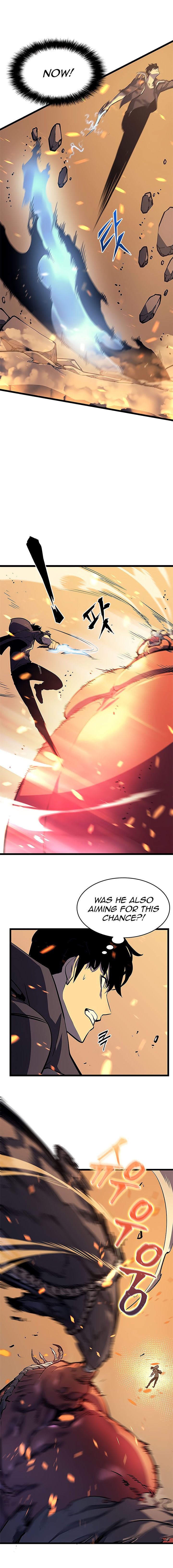 Solo Leveling Manga Chapter 59 page 11 - [Demon Castle Arc] Ep. 4