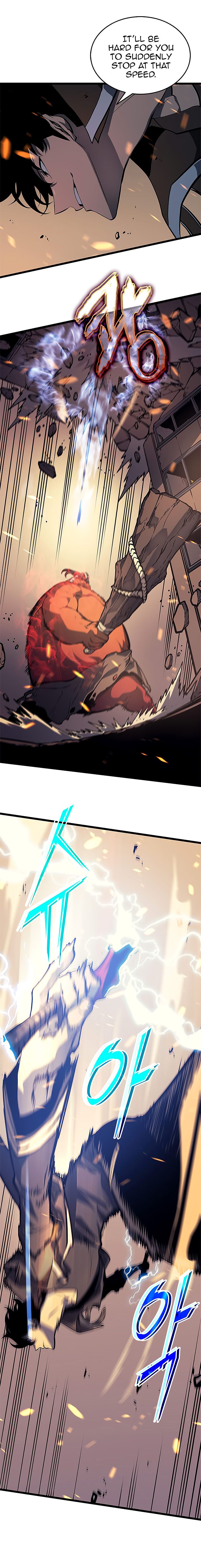 Solo Leveling Manga Chapter 59 page 22 - [Demon Castle Arc] Ep. 4