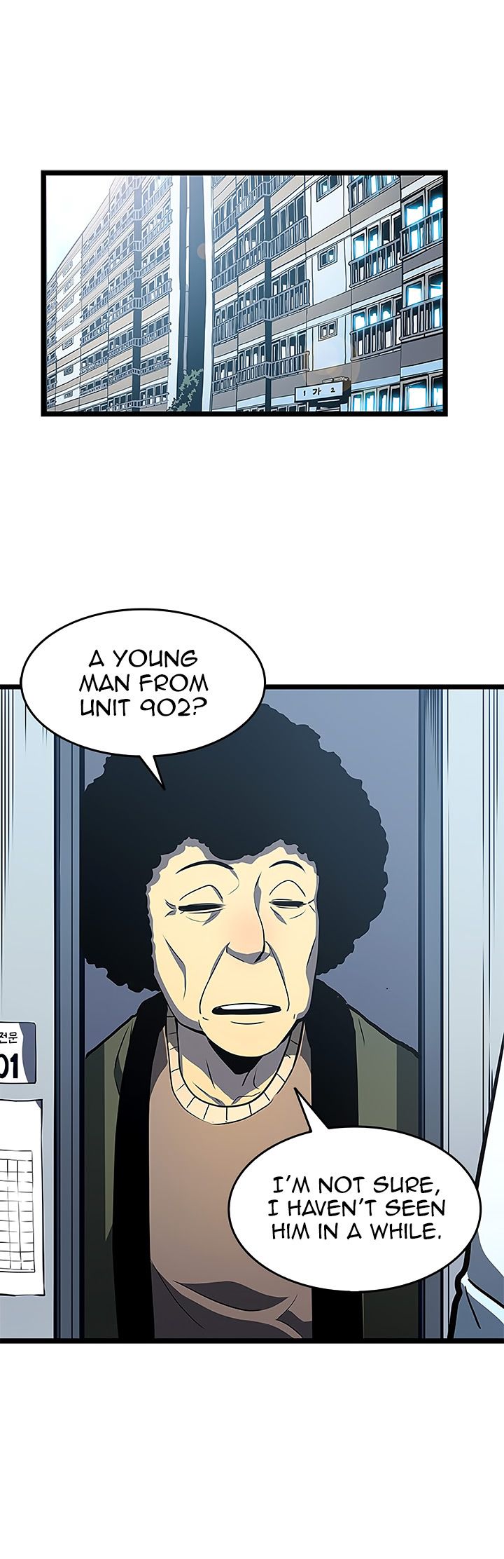 Solo Leveling Manga Chapter 59 page 25 - [Demon Castle Arc] Ep. 4