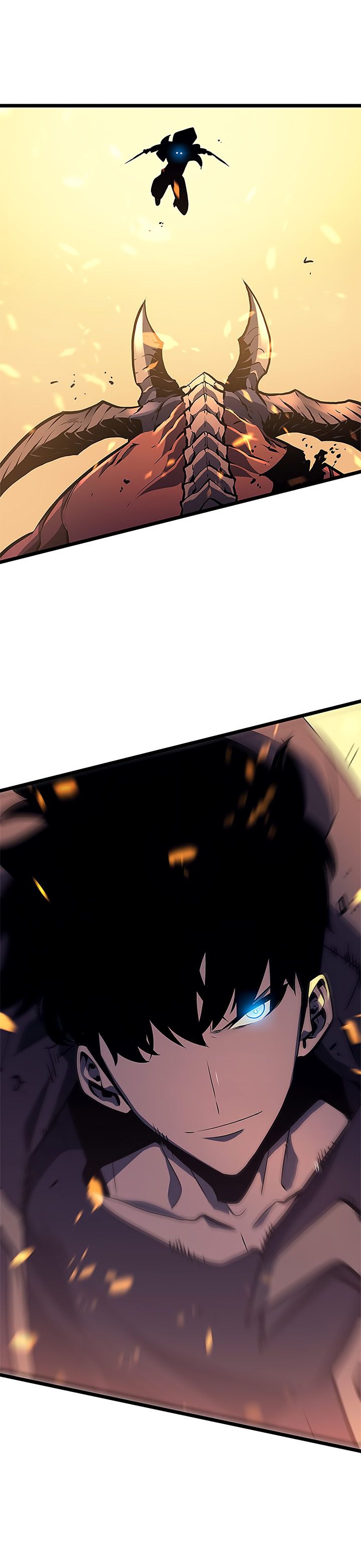 Solo Leveling Manga Chapter 59 page 30 - [Demon Castle Arc] Ep. 4