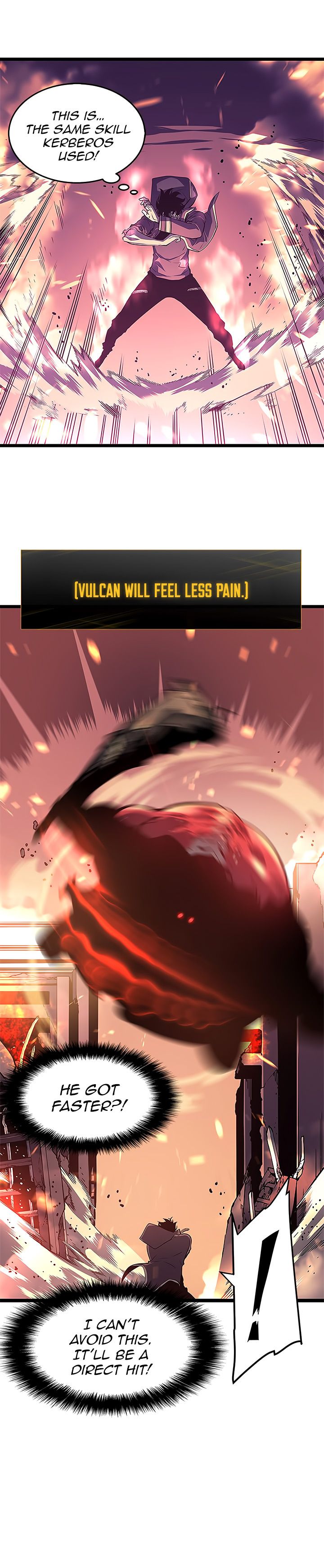 Solo Leveling Manga Chapter 59 page 5 - [Demon Castle Arc] Ep. 4