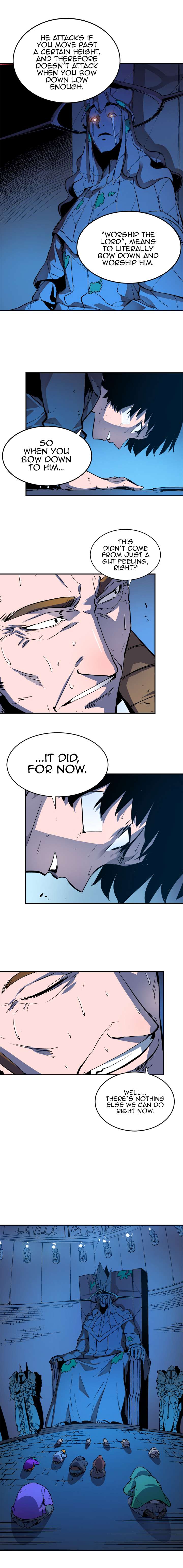 Solo Leveling Manga Chapter 6 page 4 - [D-Rank Dungeon Arc] Ep. 6