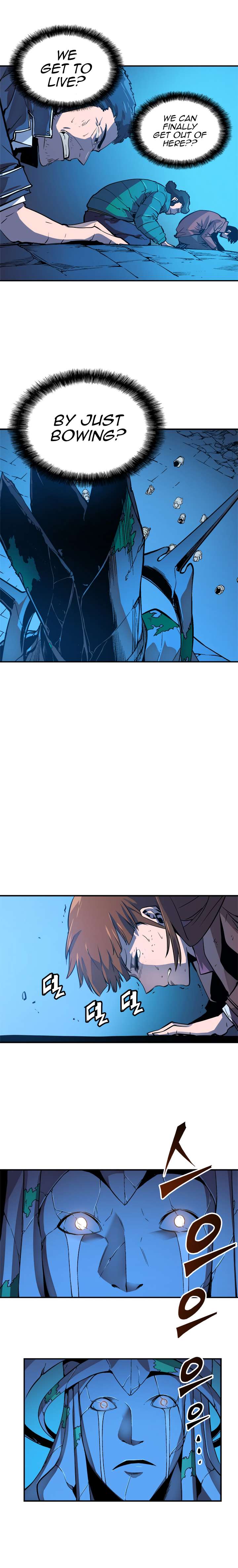 Solo Leveling Manga Chapter 6 page 5 - [D-Rank Dungeon Arc] Ep. 6