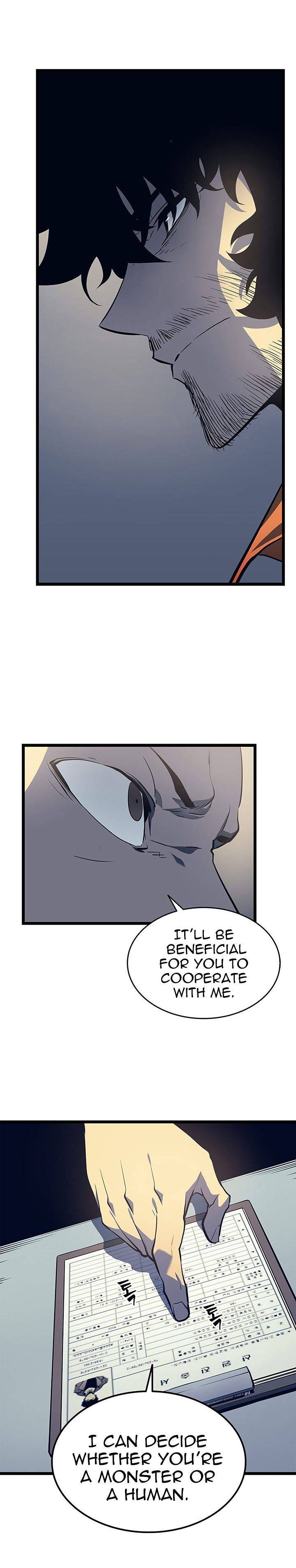 Solo Leveling Manga Chapter 60 page 10 - [Demon Castle Arc] Ep. 5