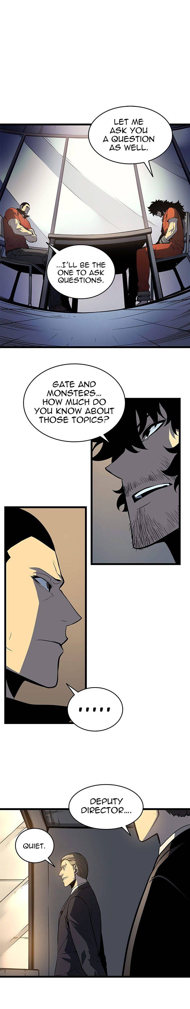 Solo Leveling Manga Chapter 60 page 12 - [Demon Castle Arc] Ep. 5