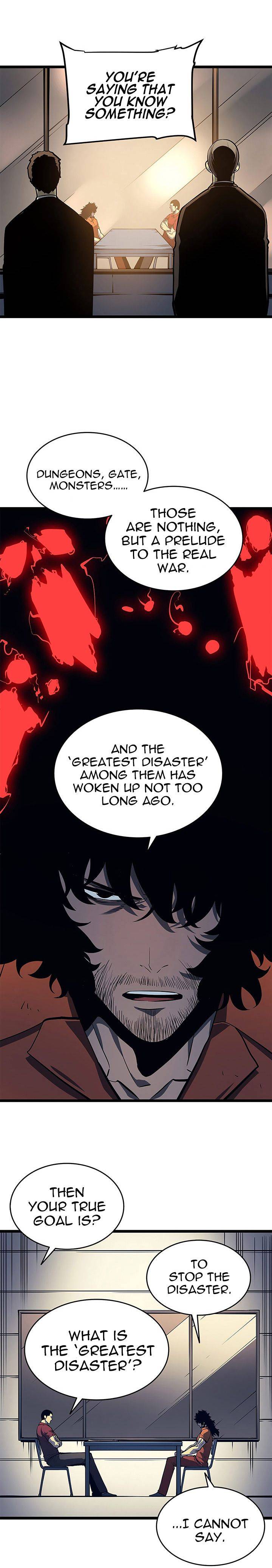 Solo Leveling Manga Chapter 60 page 13 - [Demon Castle Arc] Ep. 5