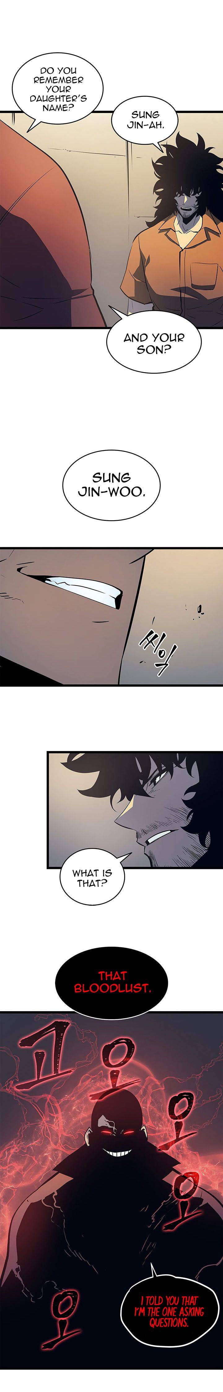 Solo Leveling Manga Chapter 60 page 17 - [Demon Castle Arc] Ep. 5