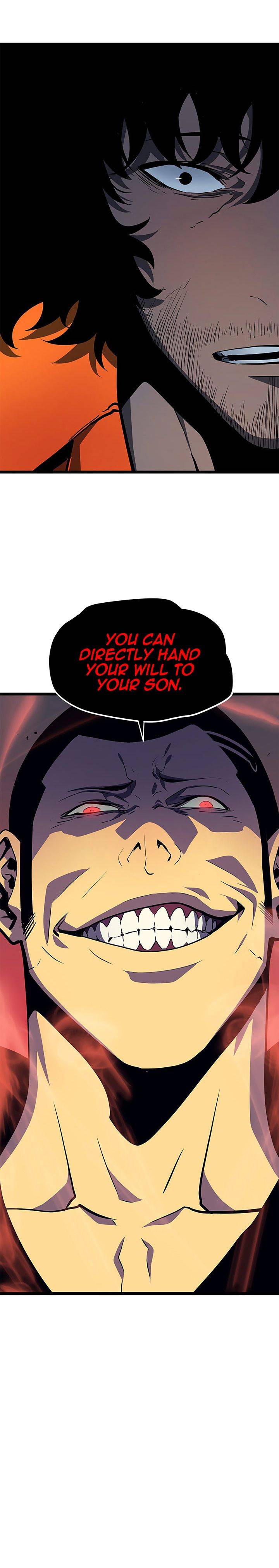 Solo Leveling Manga Chapter 60 page 20 - [Demon Castle Arc] Ep. 5