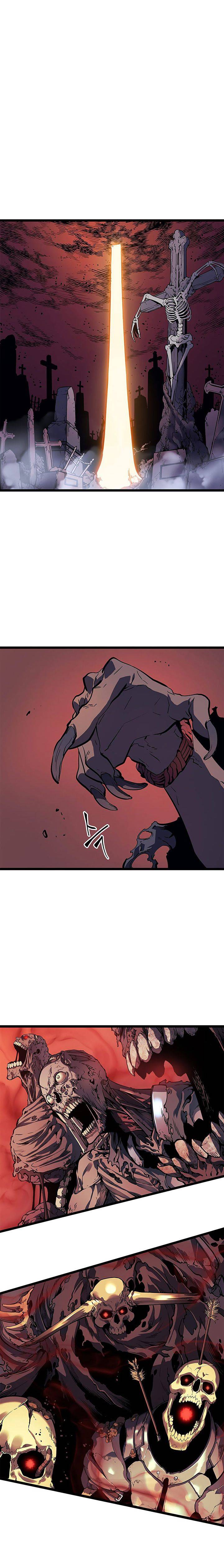 Solo Leveling Manga Chapter 60 page 21 - [Demon Castle Arc] Ep. 5