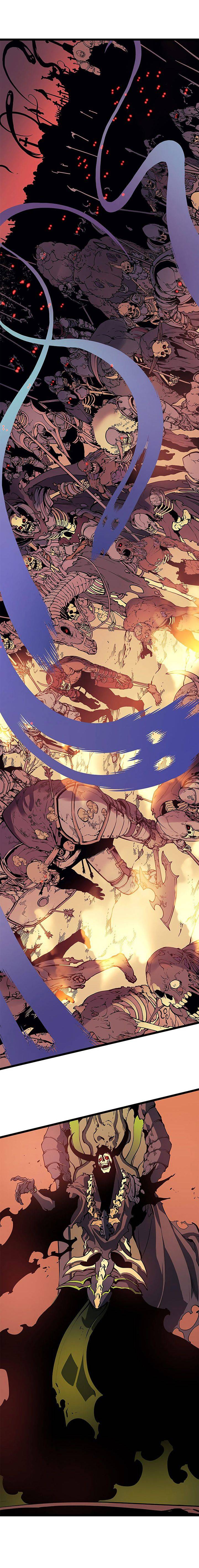 Solo Leveling Manga Chapter 60 page 22 - [Demon Castle Arc] Ep. 5