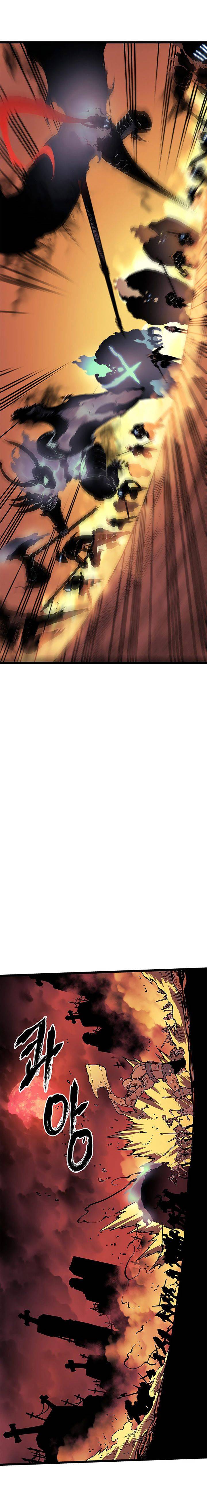 Solo Leveling Manga Chapter 60 page 24 - [Demon Castle Arc] Ep. 5