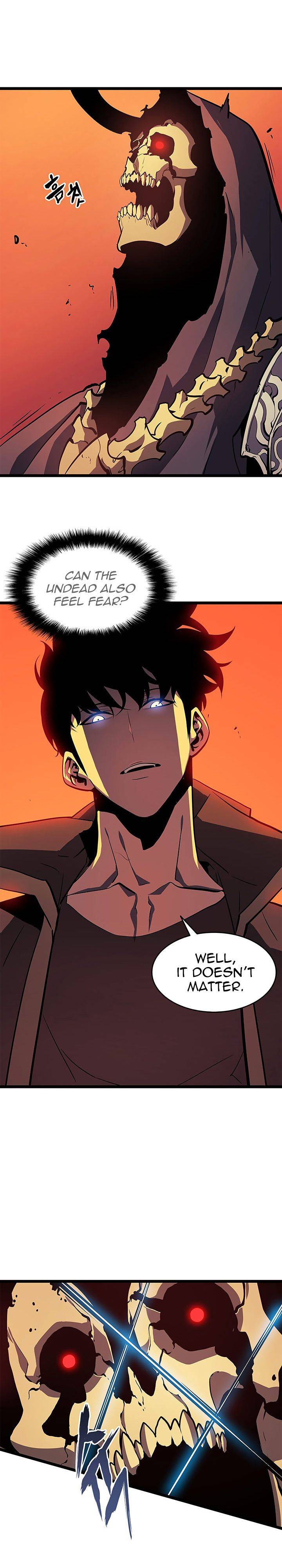 Solo Leveling Manga Chapter 60 page 27 - [Demon Castle Arc] Ep. 5