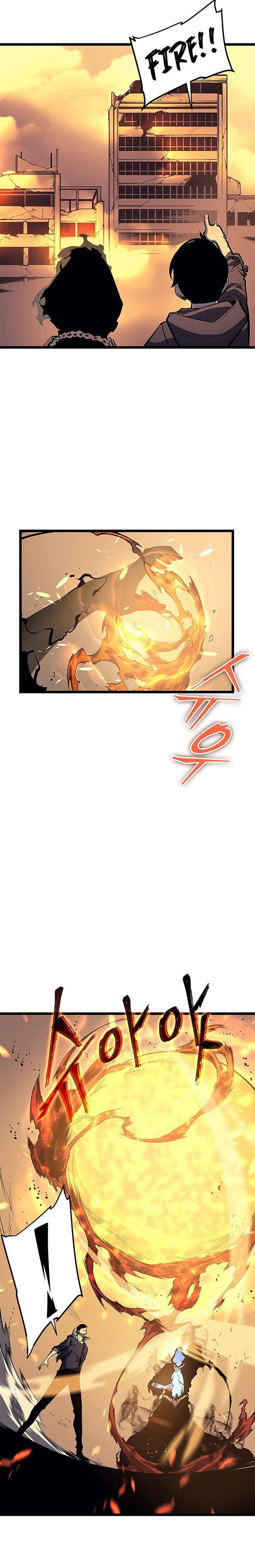 Solo Leveling Manga Chapter 60 page 6 - [Demon Castle Arc] Ep. 5