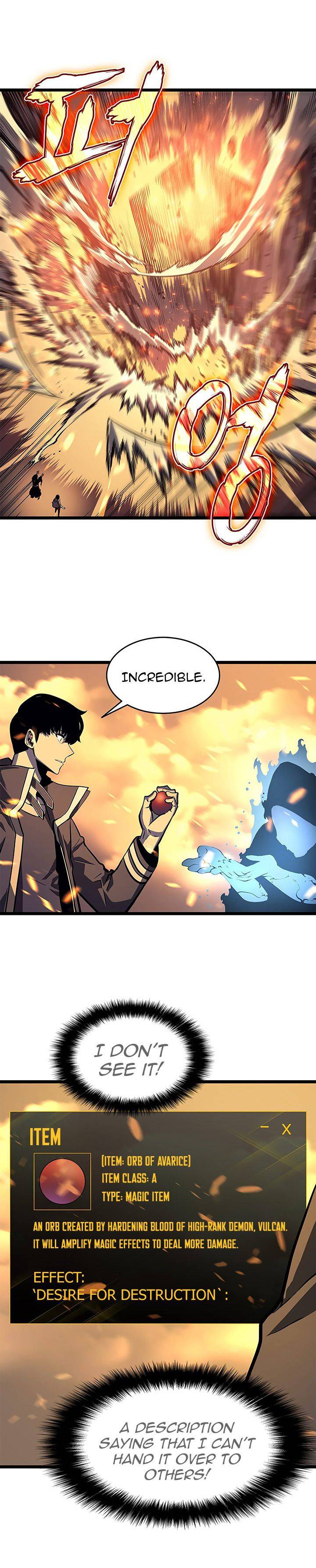 Solo Leveling Manga Chapter 60 page 7 - [Demon Castle Arc] Ep. 5