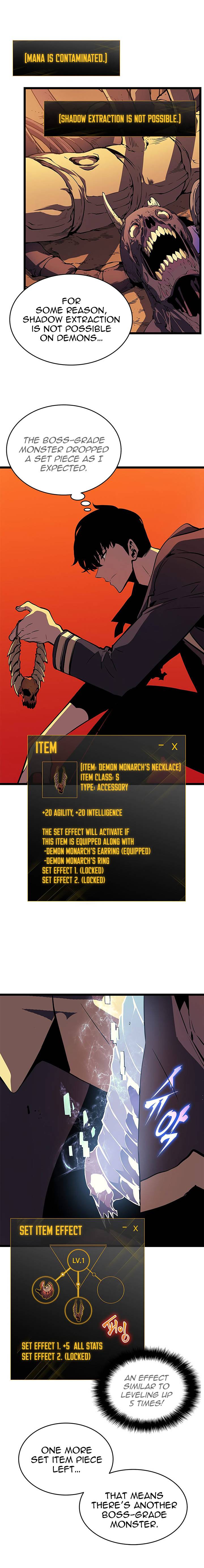 Solo Leveling Manga Chapter 61 page 4 - [Retesting Rank Arc] Ep. 1
