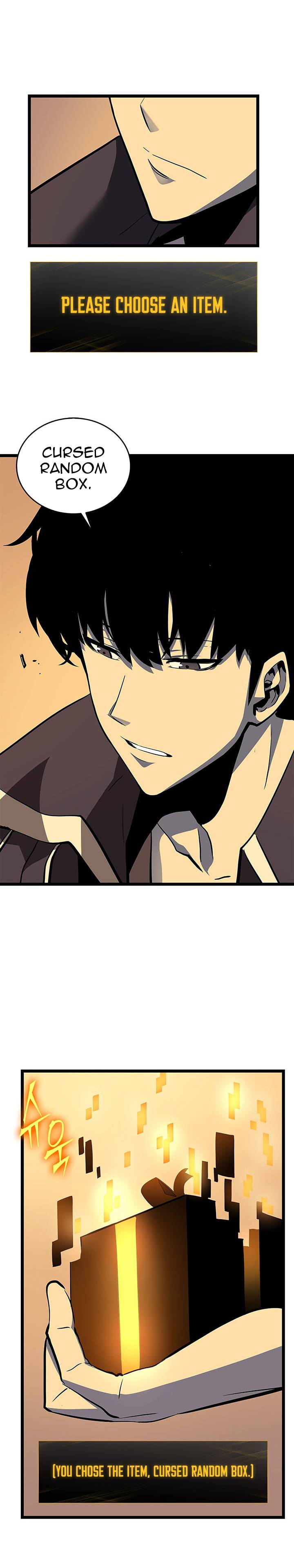 Solo Leveling Manga Chapter 61 page 7 - [Retesting Rank Arc] Ep. 1