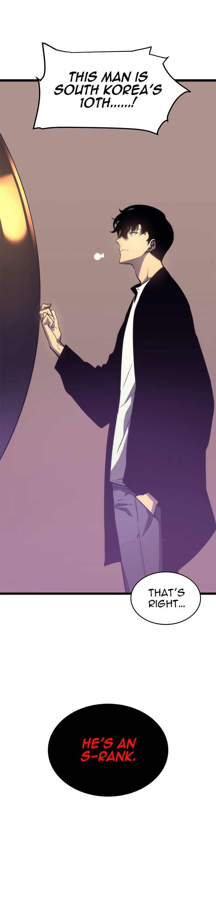Solo Leveling Manga Chapter 62 page 14 - [Retesting Rank Arc] Ep. 2