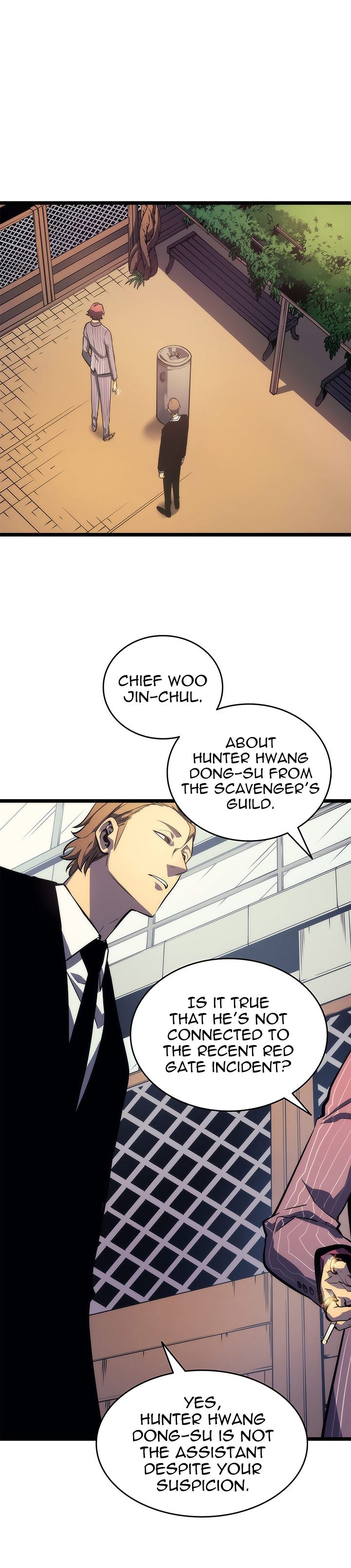 Solo Leveling Manga Chapter 62 page 15 - [Retesting Rank Arc] Ep. 2