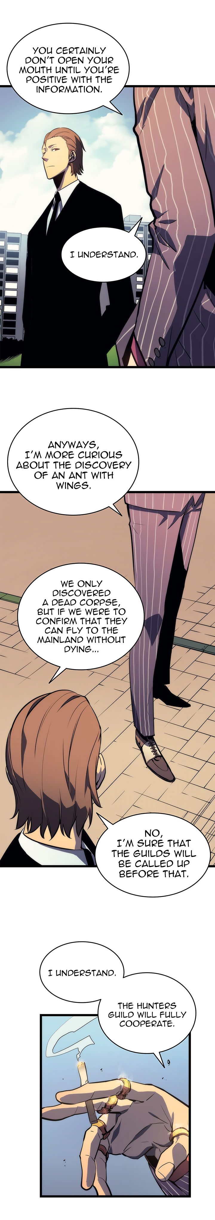 Solo Leveling Manga Chapter 62 page 17 - [Retesting Rank Arc] Ep. 2