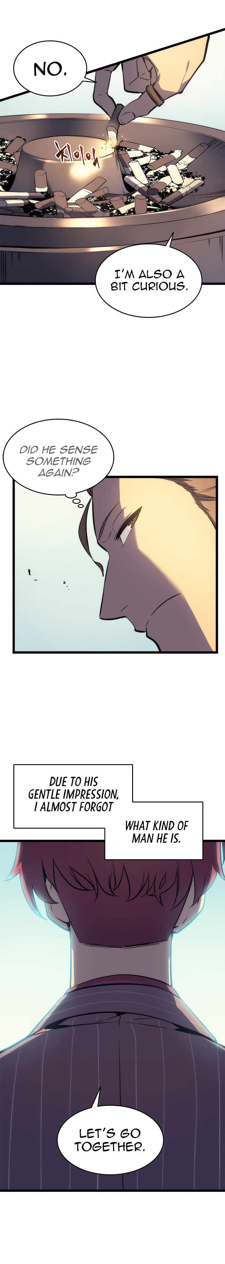 Solo Leveling Manga Chapter 62 page 19 - [Retesting Rank Arc] Ep. 2